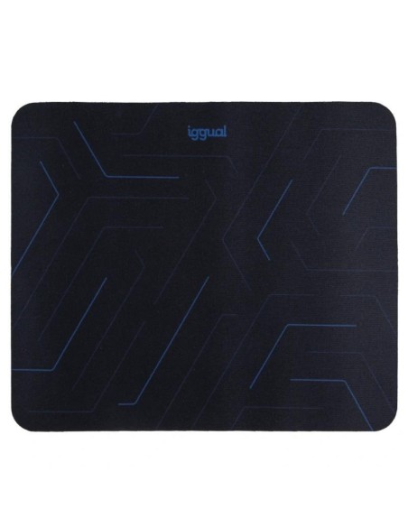 Hexa-2 Alfombrilla de ratón para juegos Negro, Azul Hexa-2 Alfombrilla de ratón para juegos Negro, Azul