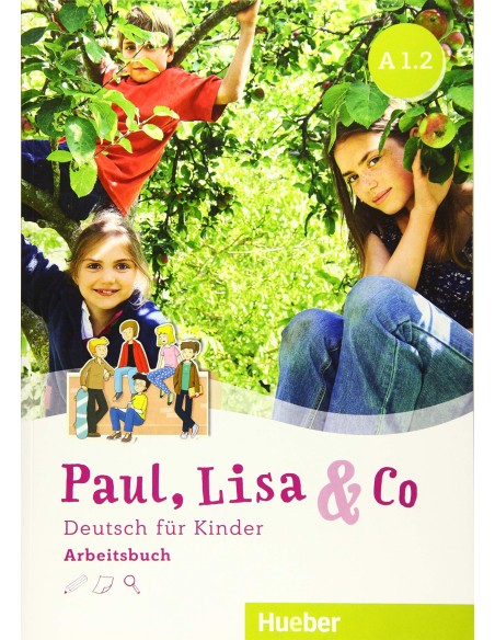PAUL LISA ampCO A12 ARBEITSBUCH
