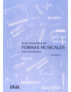 GUIA ANALITICA DE FORMAS MUSICALES PARA ESTUDIANTES