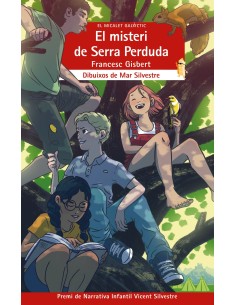 El misteri de Serra Perduda