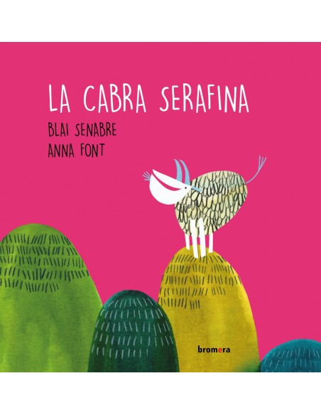 La cabra Serafina