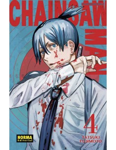 Chainsaw man 4