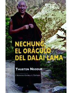 Nechung el oraculo del Dalai Lama