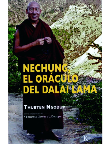 Nechung el oraculo del Dalai Lama