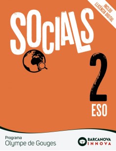 Olympe de Gouges 2 ESO Socials