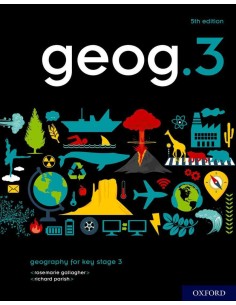 NEW GEOGRAPHY 3 STUDENT