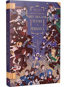 GUIA NO OFICIAL DE SHIN MEGAMI TENSEI Y PERSONA LA