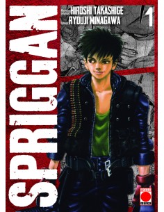 SPRIGGAN 01
