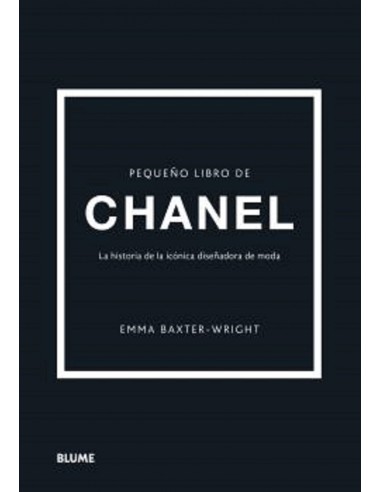 Pequeno libro de Chanel