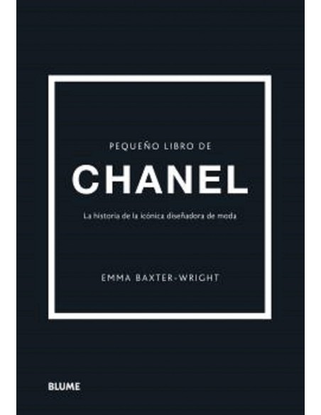 Pequeno libro de Chanel