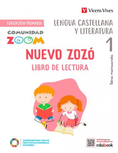 PRI1 CAT NUEVO ZOZO L CASTELLANA 1 LECTURAS MANUS