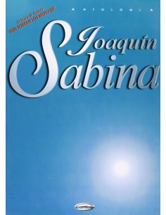 ANTOLOGIA JOAQUIN SABINA