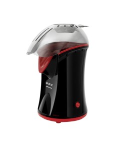 04754 palomitas de maiz poppers Negro, Rojo 2 min 1200 W