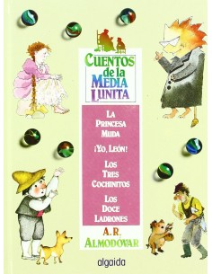 Cuentos de la media lunita volumen 2