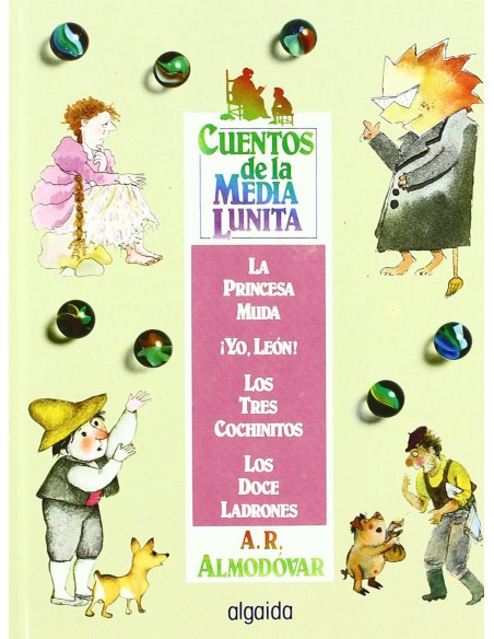 Cuentos de la media lunita volumen 2