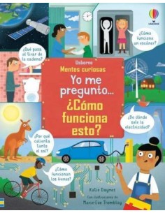 YO ME PREGUNTO COMO FUNCIONA ESTO