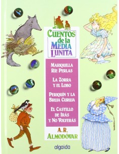 Cuentos de la media lunita volumen 3