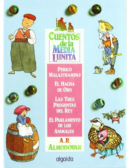 Cuentos de la media lunita volumen 5