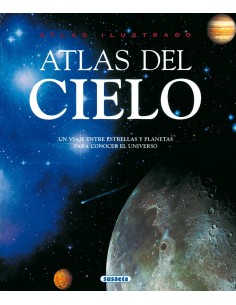 Atlas ilustrado atlas del cielo