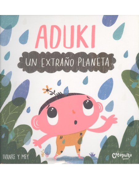 Aduki Un extrano planeta