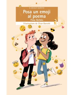 Posa un emoji al poema