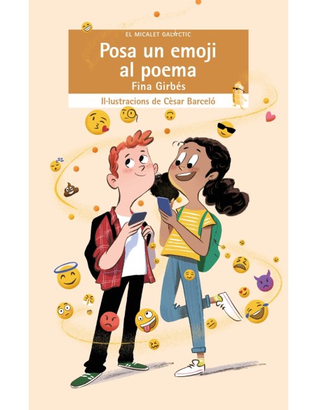 Posa un emoji al poema