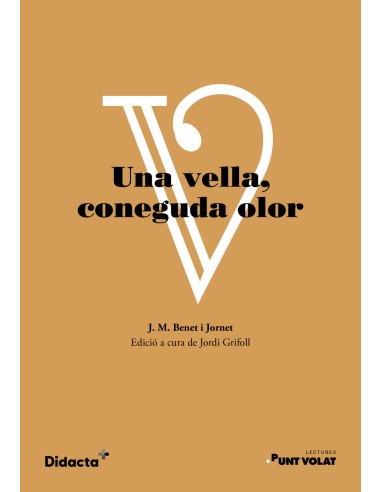 UNA VELLA CONEGUDA OLOR