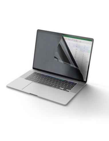 Filtro de Privacidad para Macbook Pro 21/23 o Portátiles de 16" - Mate - Antirreflectante - Anti Luz Azul - 51% de Reducción de