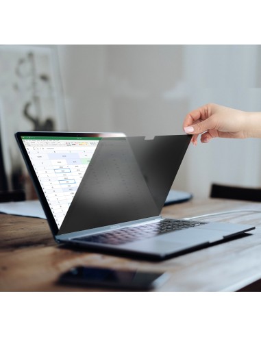 Filtro de Privacidad para Macbook Pro 21/23 o Portátiles de 16" - Mate - Antirreflectante - Anti Luz Azul - 51% de Reducción de