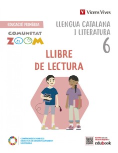 LLENGUA CATALANA I LITERATURA 6 LECT CZ