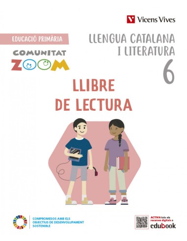 LLENGUA CATALANA I LITERATURA 6 LECT CZ