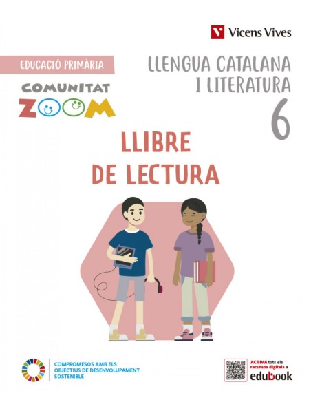 LLENGUA CATALANA I LITERATURA 6 LECT CZ