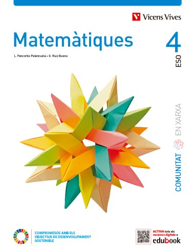 MATEMATIQUES 4 COMUNITAT EN XARXA