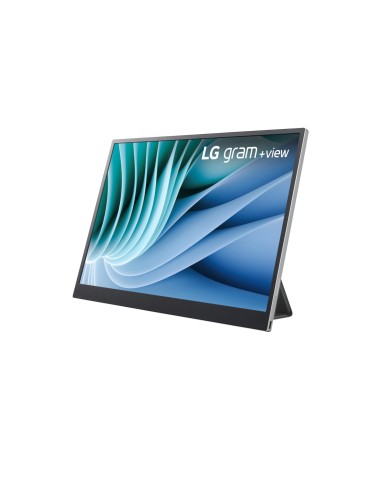 16MR70 pantalla para PC 40,6 cm (16") 2560 x 1600 Pixeles WQXGA Plata