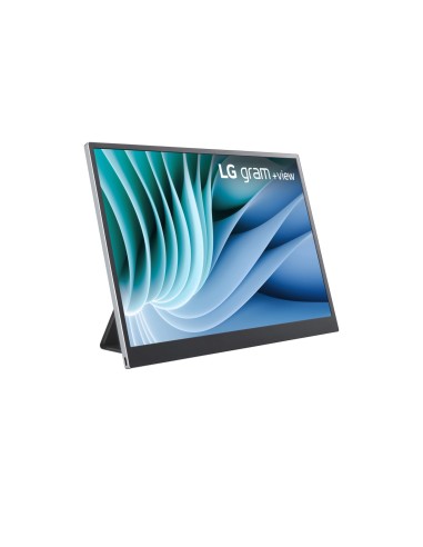 16MR70 pantalla para PC 40,6 cm (16") 2560 x 1600 Pixeles WQXGA Plata