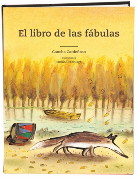 El libro de las fabulas