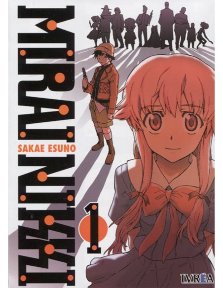Mirai Nikki 1
