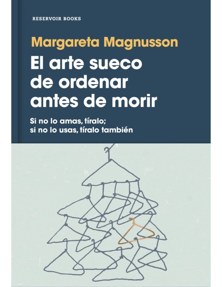 El arte sueco de ordenar antes de morir