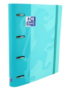 400127152 carpeta de cartón A4+ Azul