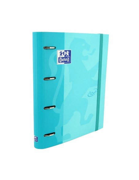 400127152 carpeta de cartón A4+ Azul