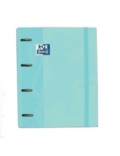 CARPEBLOC OXFORD A4 4AN.100 Hj ICE MINT - 1 unidad - 400127153