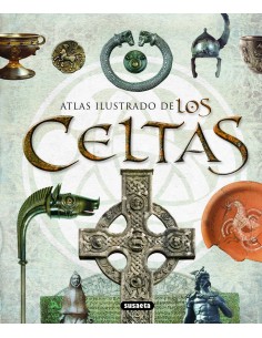 Atlas ilustrado de los Celtas
