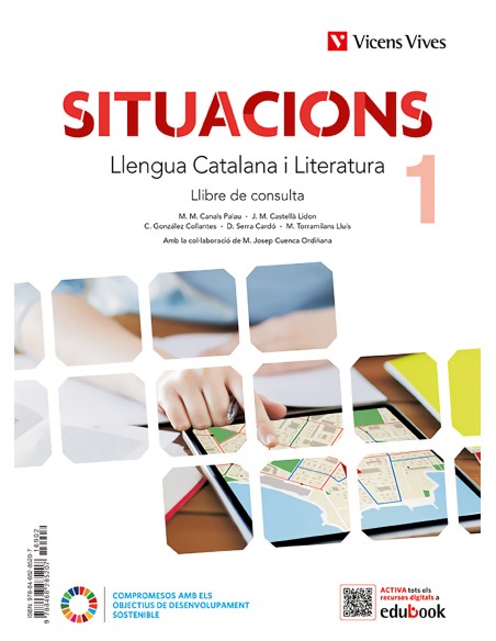 LLENGUA CATALANA I LITERATURA 1 LC SITUACIONS
