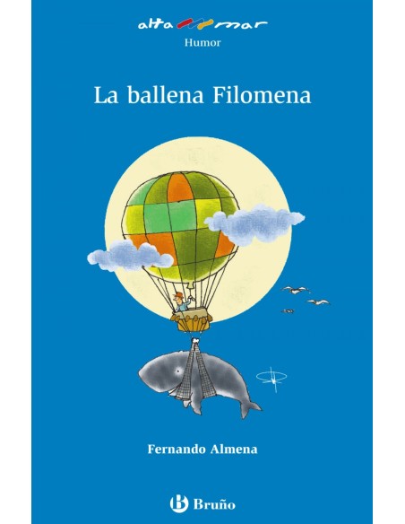 La ballena Filomena