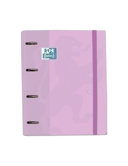 CARPEBLOC OXFORD A4 4AN.100 Hj LAVANDA - 1 pieza(s) -  400127155