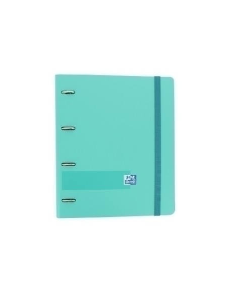 CARPEBLOC OXFORD A4 4AN.100 Hj ICE MINT - 1 unidad -  400131302