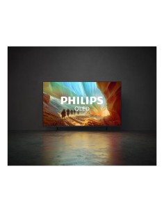 43PQS7801/12 Televisor 109,2 cm (43") 4K Ultra HD Smart TV Wifi Negro