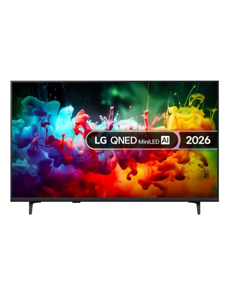 QNED 43QNED72B6B 109,2 cm (43") 4K Ultra HD Smart TV Negro