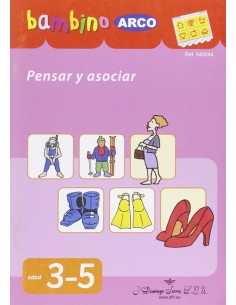 Pensar asociar 3 5 anos