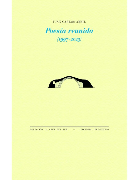 Poesia reunida 1997 2023